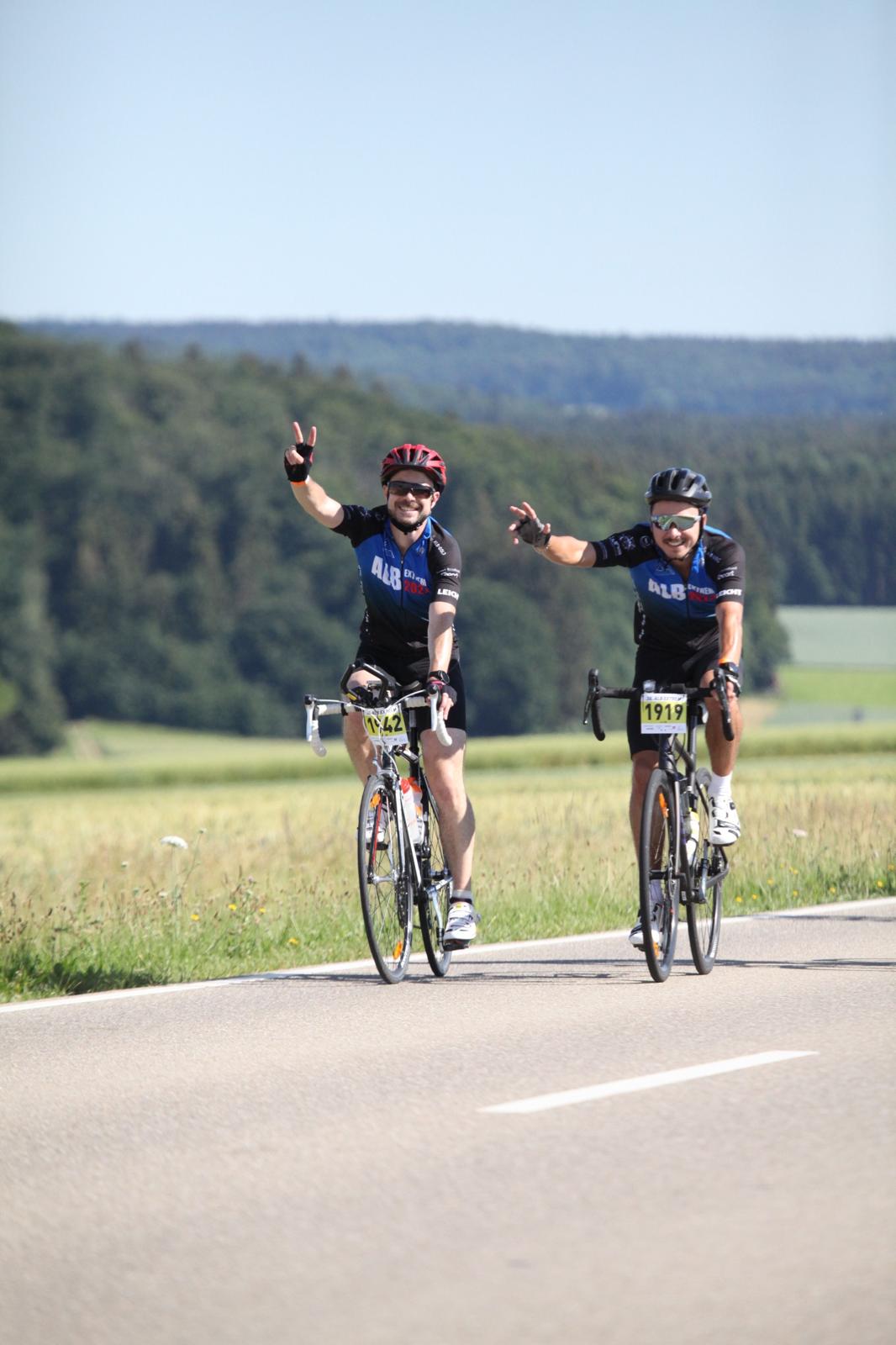 Cyclisme en montagne