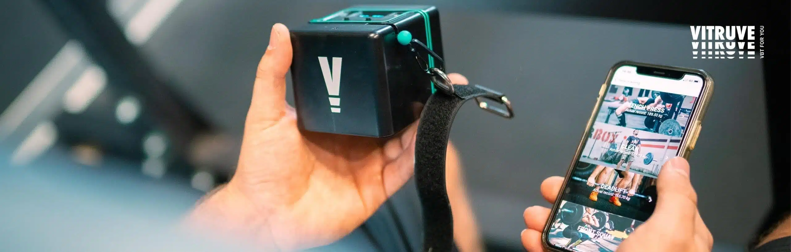 Le Velocity-Based Training (VBT) : entraîner la force avec la vitesse
